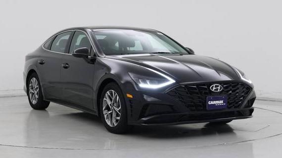 HYUNDAI SONATA 2022 KMHL64JA6NA235915 image
