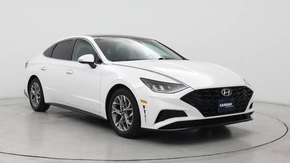 HYUNDAI SONATA 2022 KMHL14JA7NA225554 image