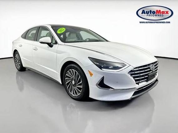HYUNDAI SONATA 2022 KMHL54JJ7NA051960 image