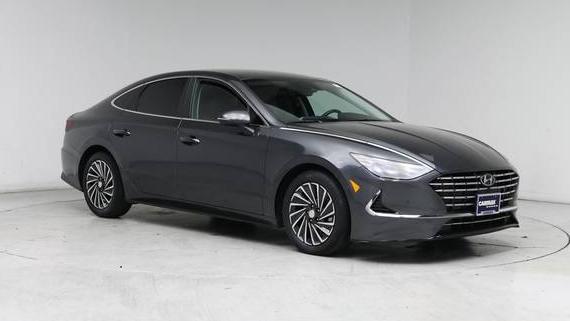HYUNDAI SONATA 2022 KMHL54JJ4NA038986 image