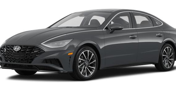 HYUNDAI SONATA 2022 KMHL14JC5NA218538 image