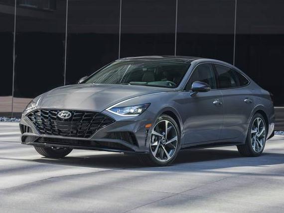 HYUNDAI SONATA 2022 KMHL34J28NA173631 image