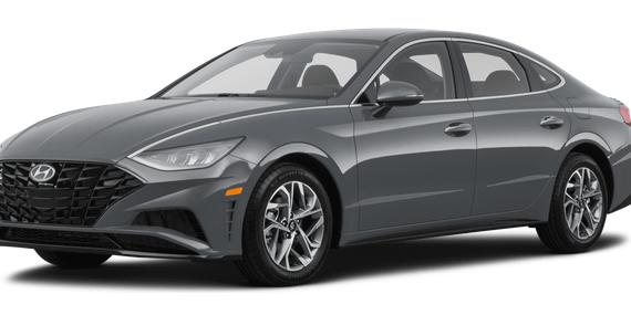 HYUNDAI SONATA 2022 KMHL44J22NA211318 image