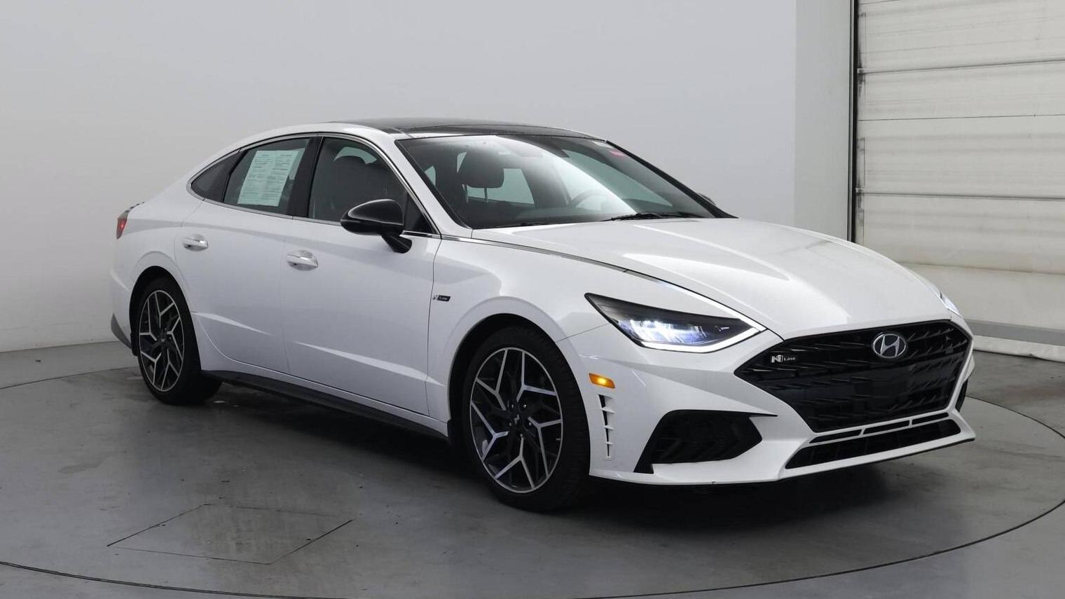 HYUNDAI SONATA 2022 KMHL14JC9NA221281 image