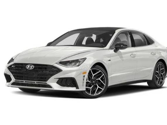 HYUNDAI SONATA 2022 KMHL14JC6NA217799 image