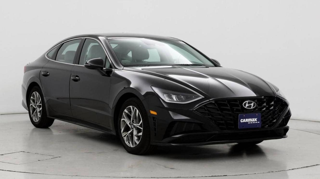 HYUNDAI SONATA 2022 KMHL64JA3NA177875 image