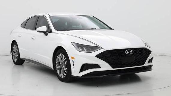 HYUNDAI SONATA 2022 KMHL64JA6NA242301 image