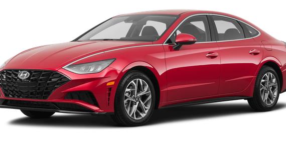 HYUNDAI SONATA 2022 5NPEG4JA3NH147889 image