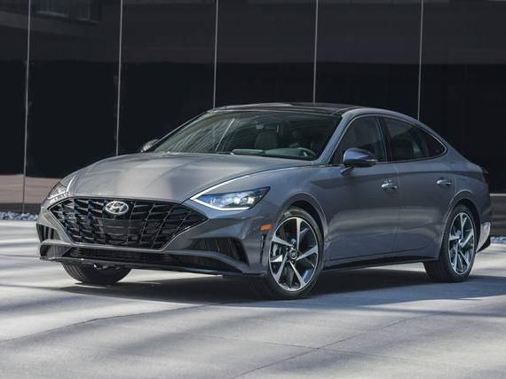 HYUNDAI SONATA 2022 5NPEH4J22NH148828 image