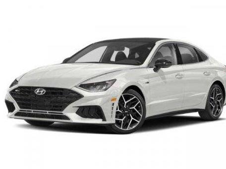 HYUNDAI SONATA 2022 KMHL14JC5NA240703 image