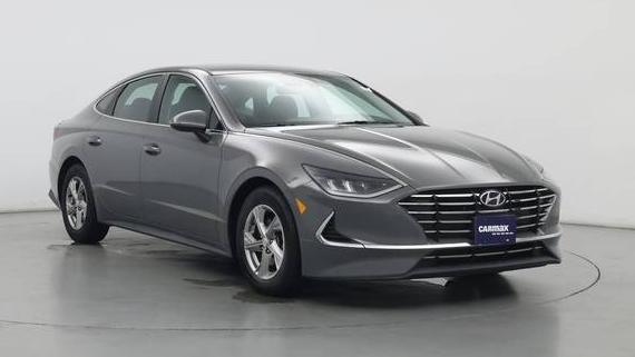 HYUNDAI SONATA 2022 KMHL24JA8NA245051 image