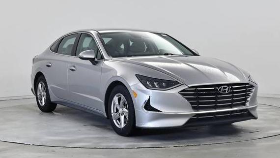 HYUNDAI SONATA 2022 5NPEG4JA2NH150489 image