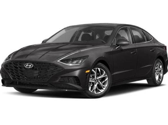 HYUNDAI SONATA 2022 KMHL64JA3NA243969 image
