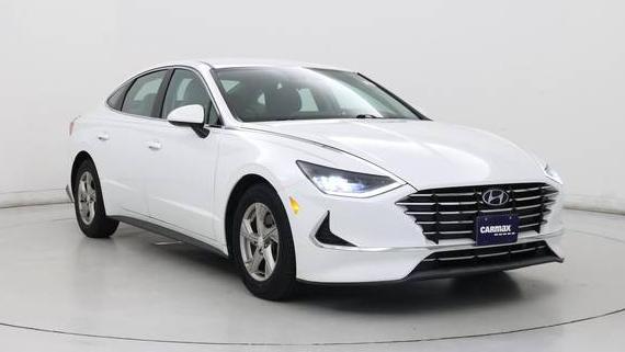 HYUNDAI SONATA 2022 5NPEG4JA9NH133589 image