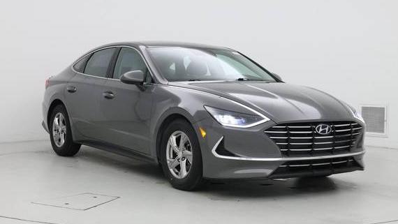 HYUNDAI SONATA 2022 5NPEG4JA8NH134099 image