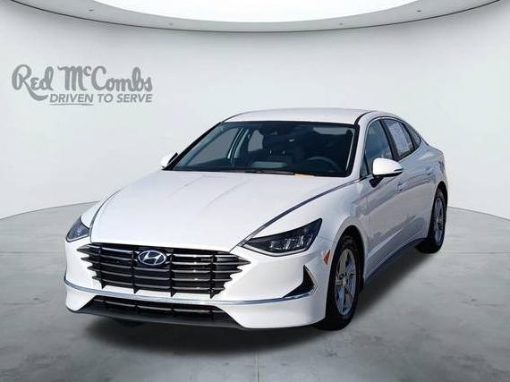 HYUNDAI SONATA 2022 KMHL24JA8NA225706 image
