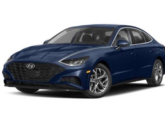 HYUNDAI SONATA 2022 KMHL14JA7NA219267 image