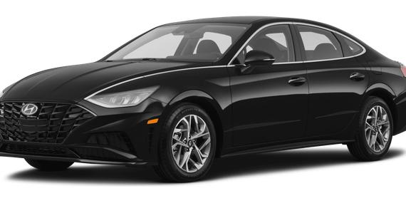 HYUNDAI SONATA 2022 KMHL64JA1NA232257 image