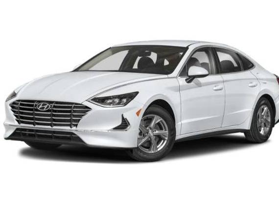 HYUNDAI SONATA 2022 5NPEG4JA0NH147767 image