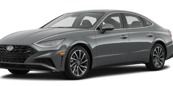 HYUNDAI SONATA 2022 KMHL14JC8NA245684 image