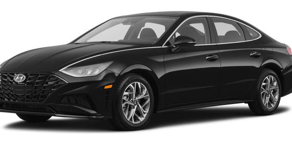 HYUNDAI SONATA 2022 KMHL24JA6NA241130 image