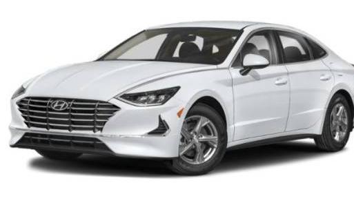 HYUNDAI SONATA 2022 5NPEG4JA5NH149255 image