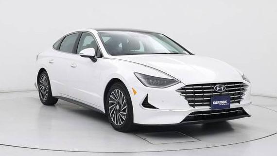 HYUNDAI SONATA 2022 KMHL54JJ0NA039536 image