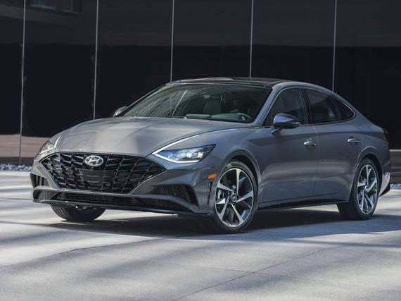 HYUNDAI SONATA 2022 KMHL64JA1NA232064 image