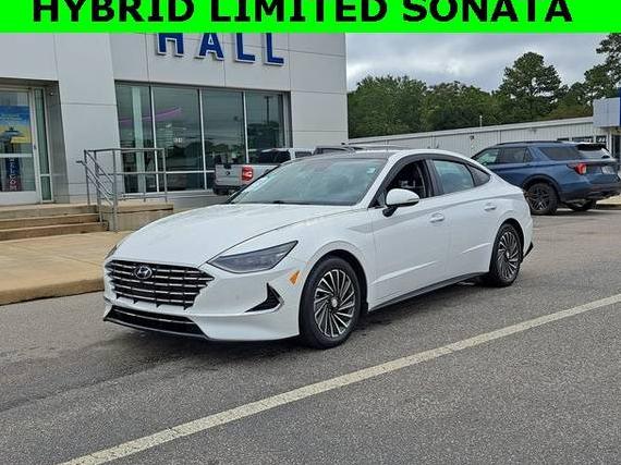 HYUNDAI SONATA 2022 KMHL54JJ6NA049133 image