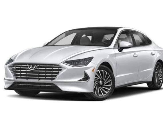 HYUNDAI SONATA 2022 KMHL54JJ0NA050228 image