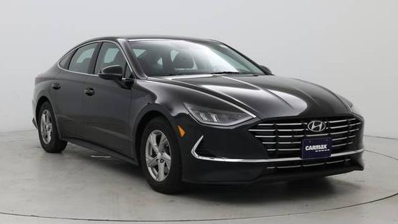 HYUNDAI SONATA 2022 KMHL24JA3NA231025 image