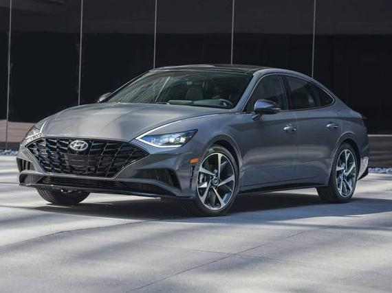HYUNDAI SONATA 2022 KMHL34J26NA179492 image