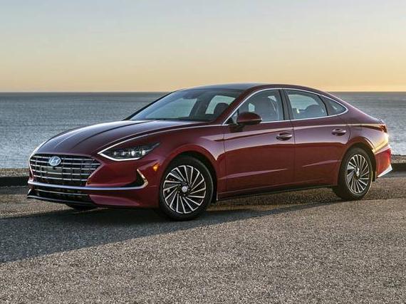 HYUNDAI SONATA 2022 KMHL54JJ8NA038411 image