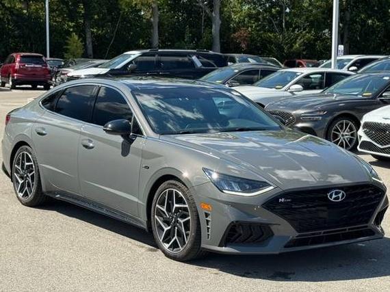 HYUNDAI SONATA 2022 KMHL14JC5NA227532 image HYUNDAI SONATA 2022 KMHL14JC5NA227532 image