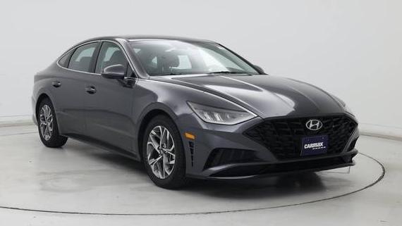 HYUNDAI SONATA 2022 KMHL64JA0NA186002 image