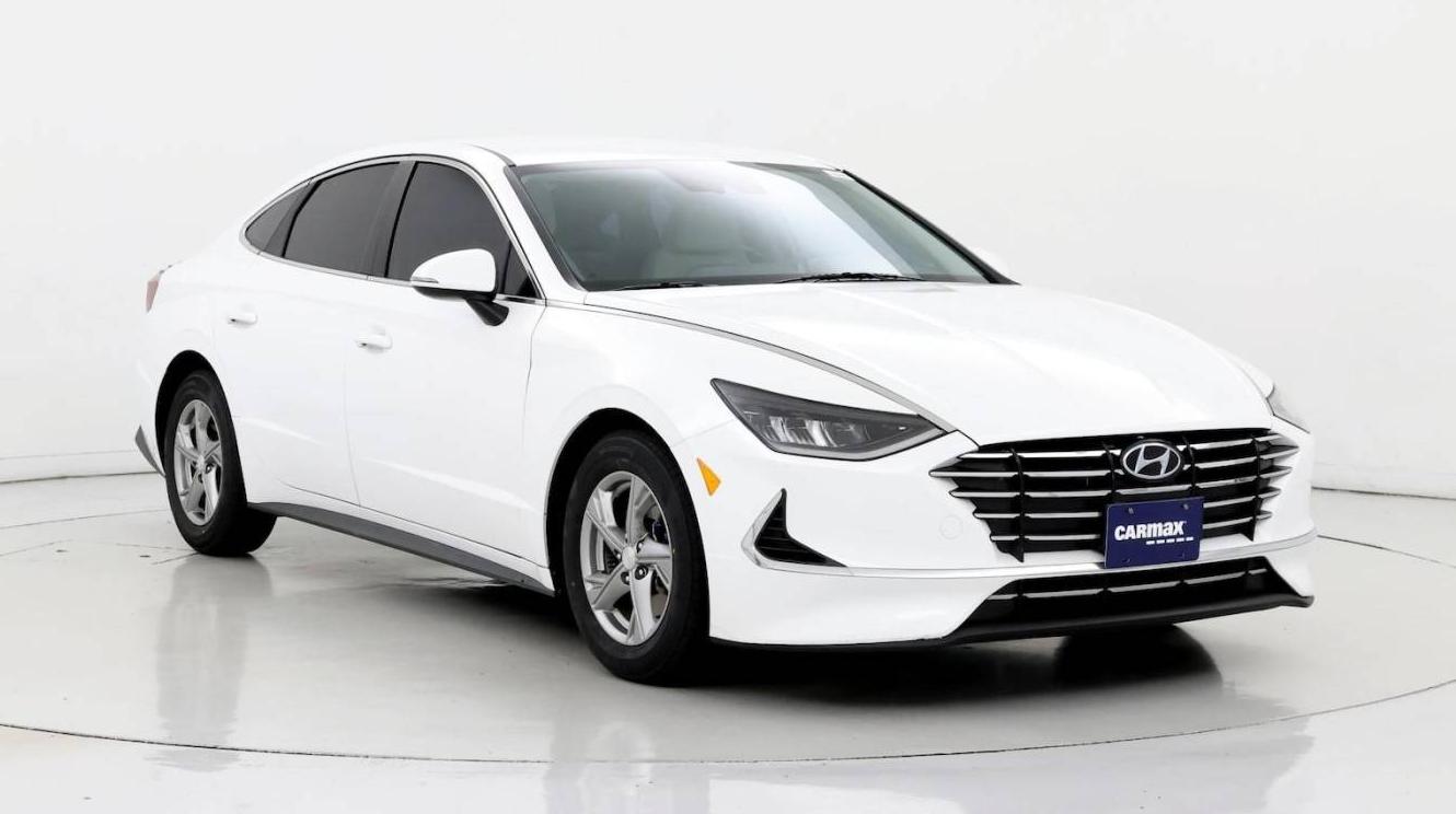 HYUNDAI SONATA 2022 KMHL24JA7NA226765 image