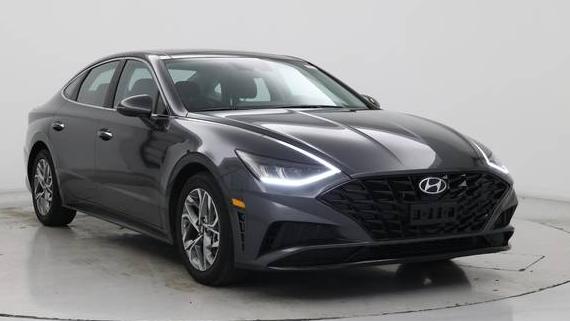 HYUNDAI SONATA 2022 KMHL14JA3NA206516 image