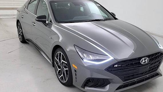 HYUNDAI SONATA 2022 KMHL14JC4NA233290 image