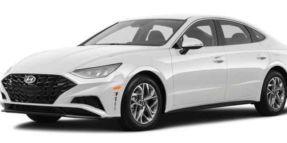 HYUNDAI SONATA 2022 5NPEJ4J25NH140730 image