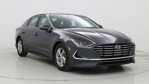 HYUNDAI SONATA 2022 5NPEG4JA5NH150499 image