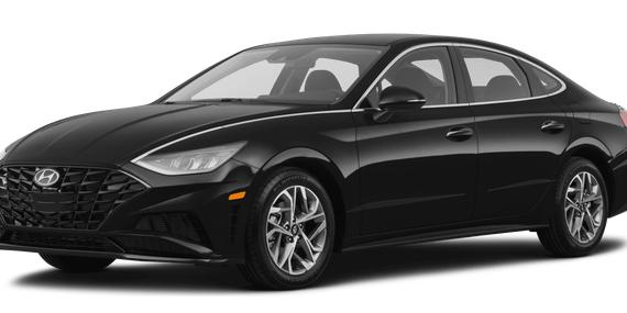 HYUNDAI SONATA 2022 KMHL14JA8NA222355 image
