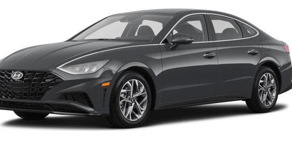 HYUNDAI SONATA 2022 KMHL64JA4NA243303 image