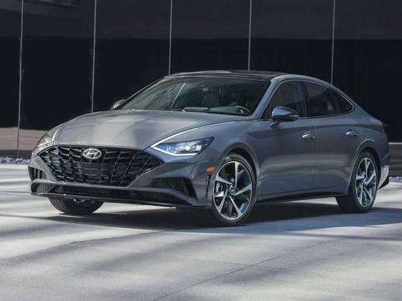 HYUNDAI SONATA 2022 KMHL64JA6NA197747 image