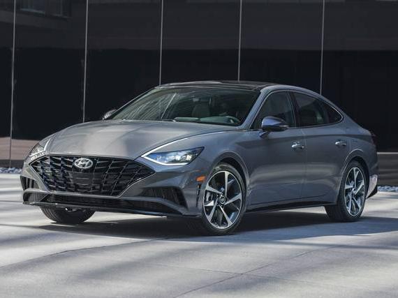 HYUNDAI SONATA 2022 KMHL64JA7NA232179 image
