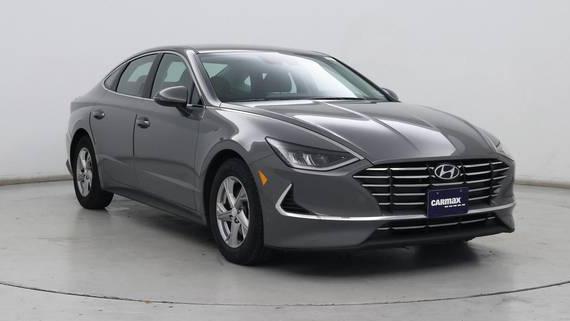 HYUNDAI SONATA 2022 KMHL24JA2NA217679 image