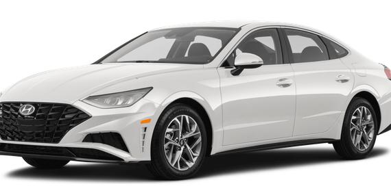 HYUNDAI SONATA 2022 KMHL14JA8NA220783 image