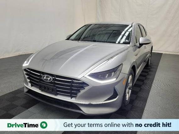 HYUNDAI SONATA 2022 5NPEG4JA8NH143451 image