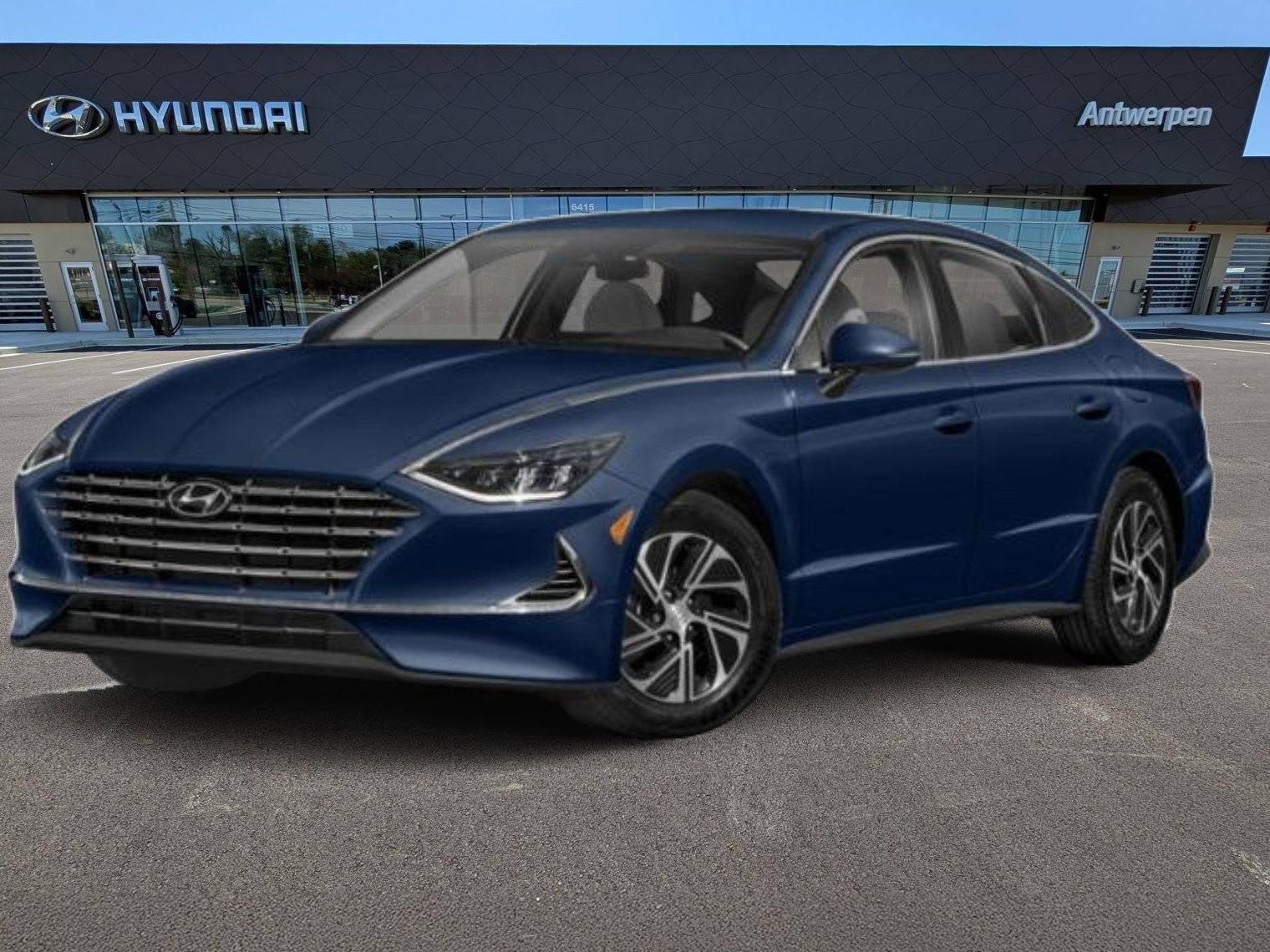 HYUNDAI SONATA 2022 KMHL24JJ6NA046788 image