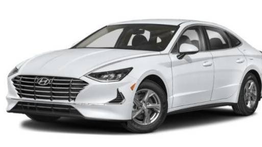 HYUNDAI SONATA 2022 5NPEG4JA9NH142177 image