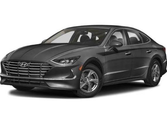 HYUNDAI SONATA 2022 5NPEJ4J25NH140422 image